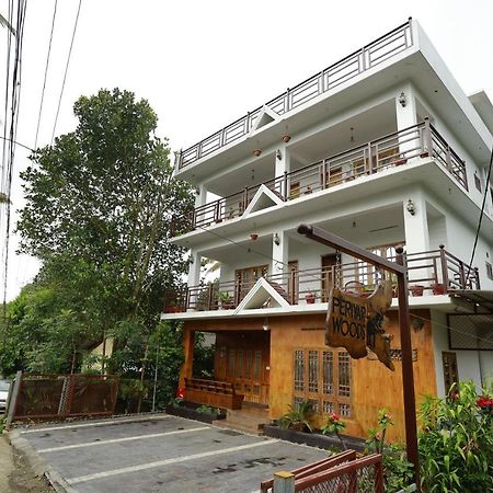 Bed and Breakfast Periyar Woods Thekkady Zewnętrze zdjęcie