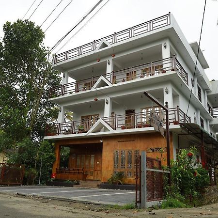 Bed and Breakfast Periyar Woods Thekkady Zewnętrze zdjęcie
