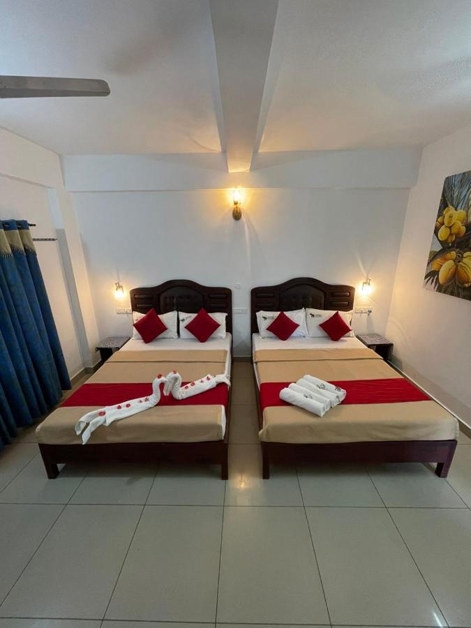 Bed and Breakfast Periyar Woods Thekkady Zewnętrze zdjęcie