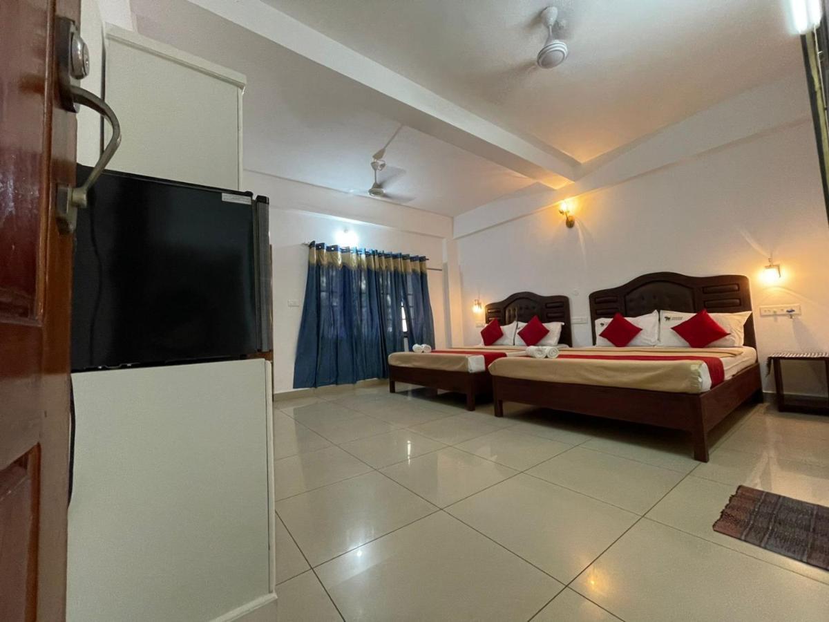 Bed and Breakfast Periyar Woods Thekkady Zewnętrze zdjęcie