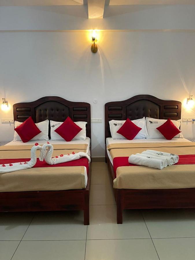 Bed and Breakfast Periyar Woods Thekkady Zewnętrze zdjęcie