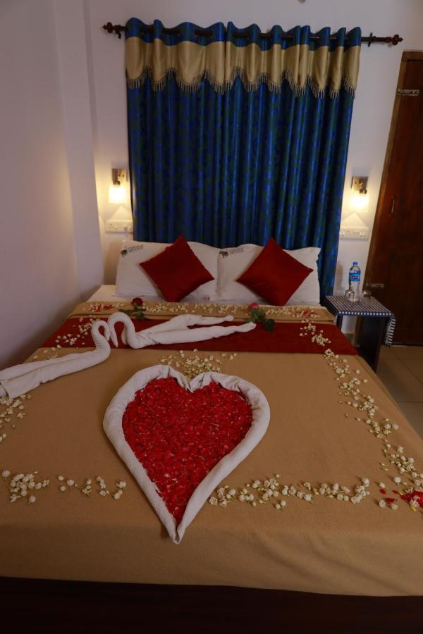 Bed and Breakfast Periyar Woods Thekkady Zewnętrze zdjęcie