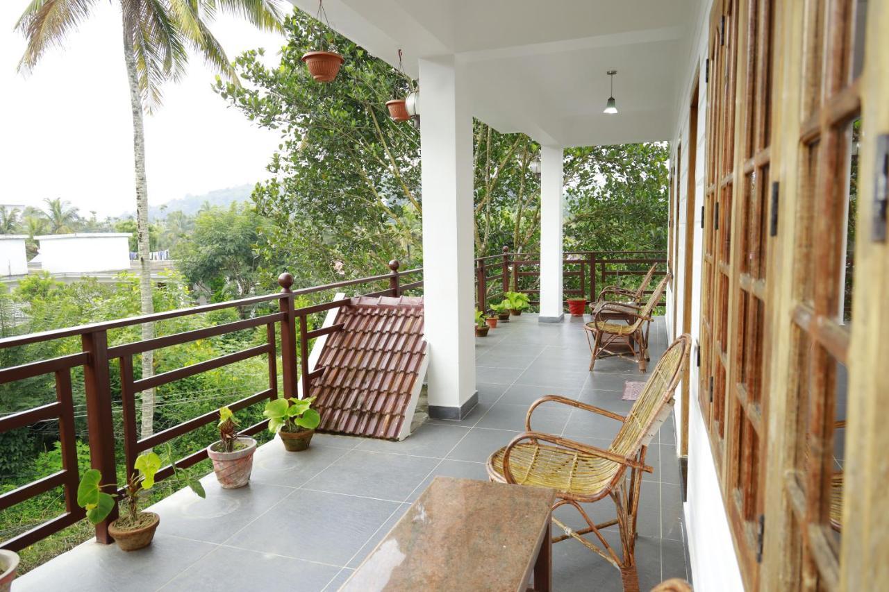 Bed and Breakfast Periyar Woods Thekkady Zewnętrze zdjęcie