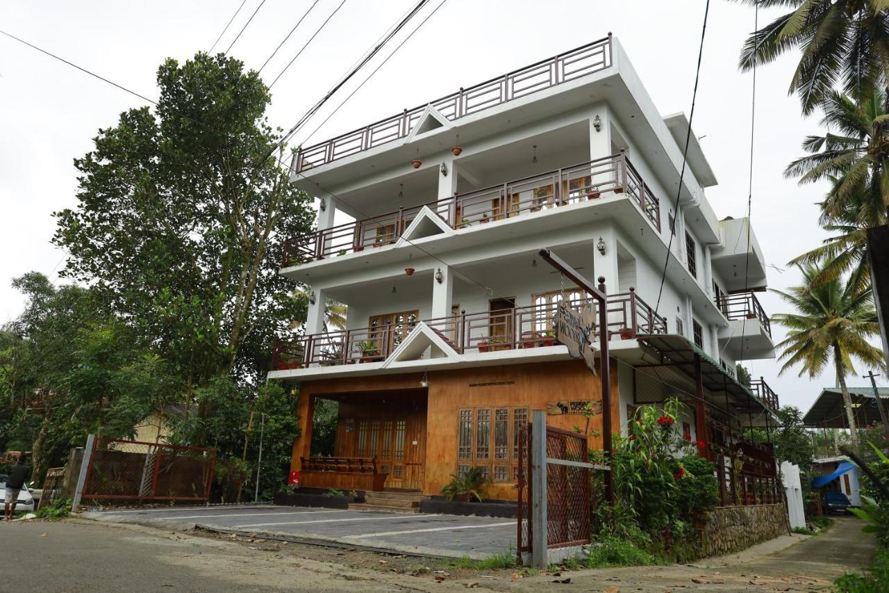 Bed and Breakfast Periyar Woods Thekkady Zewnętrze zdjęcie