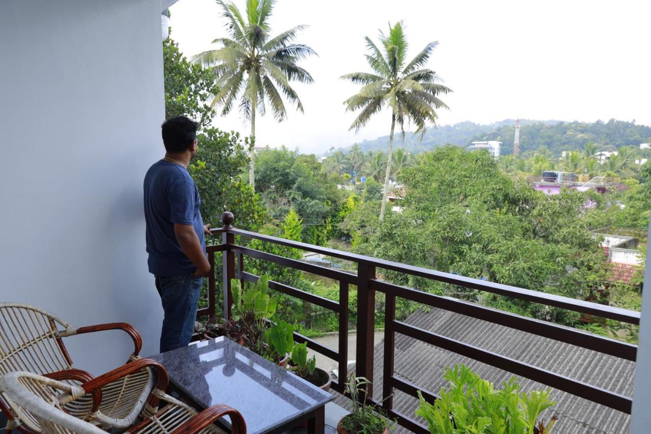 Bed and Breakfast Periyar Woods Thekkady Zewnętrze zdjęcie