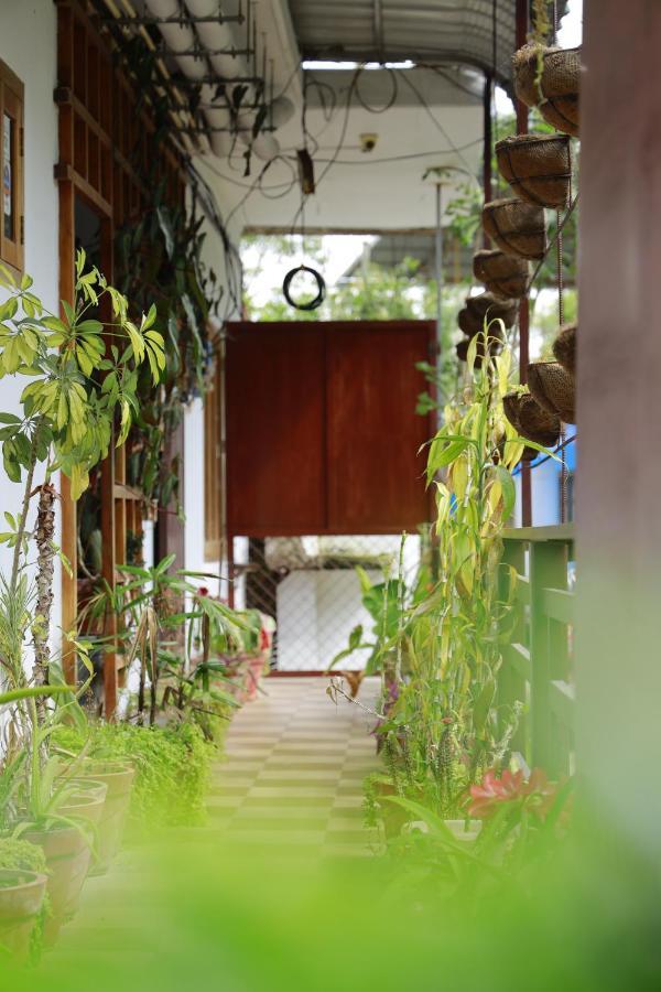 Bed and Breakfast Periyar Woods Thekkady Zewnętrze zdjęcie