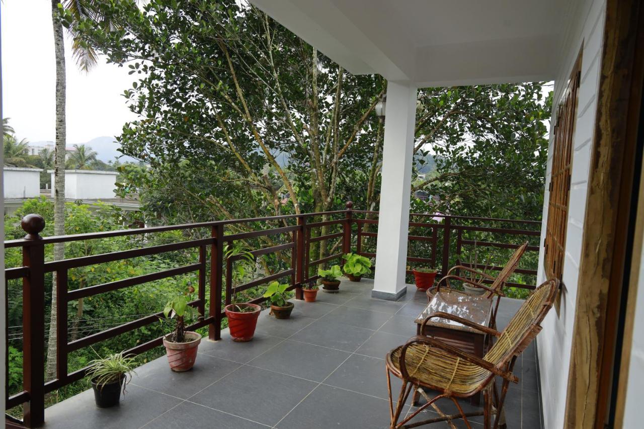 Bed and Breakfast Periyar Woods Thekkady Zewnętrze zdjęcie
