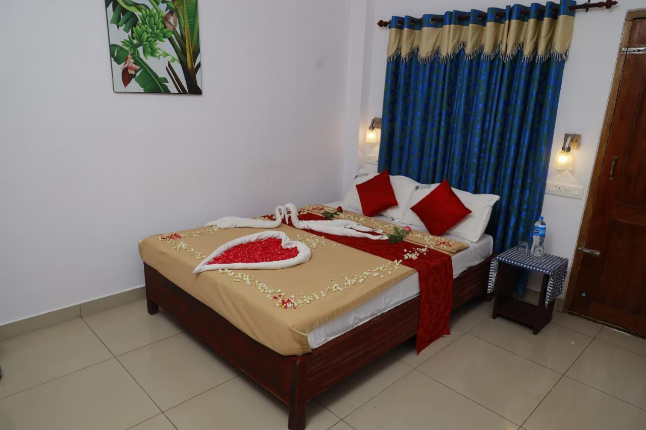 Bed and Breakfast Periyar Woods Thekkady Zewnętrze zdjęcie