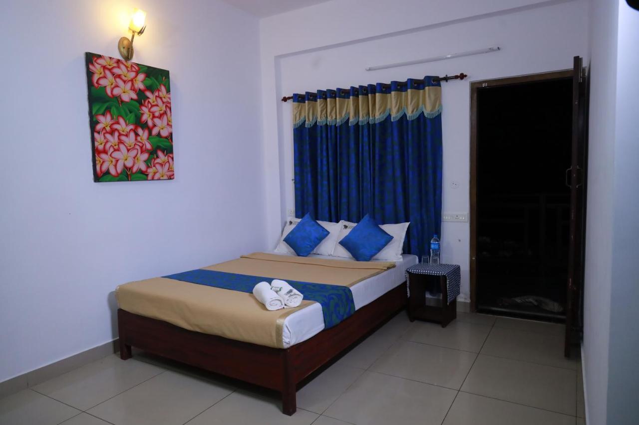Bed and Breakfast Periyar Woods Thekkady Zewnętrze zdjęcie