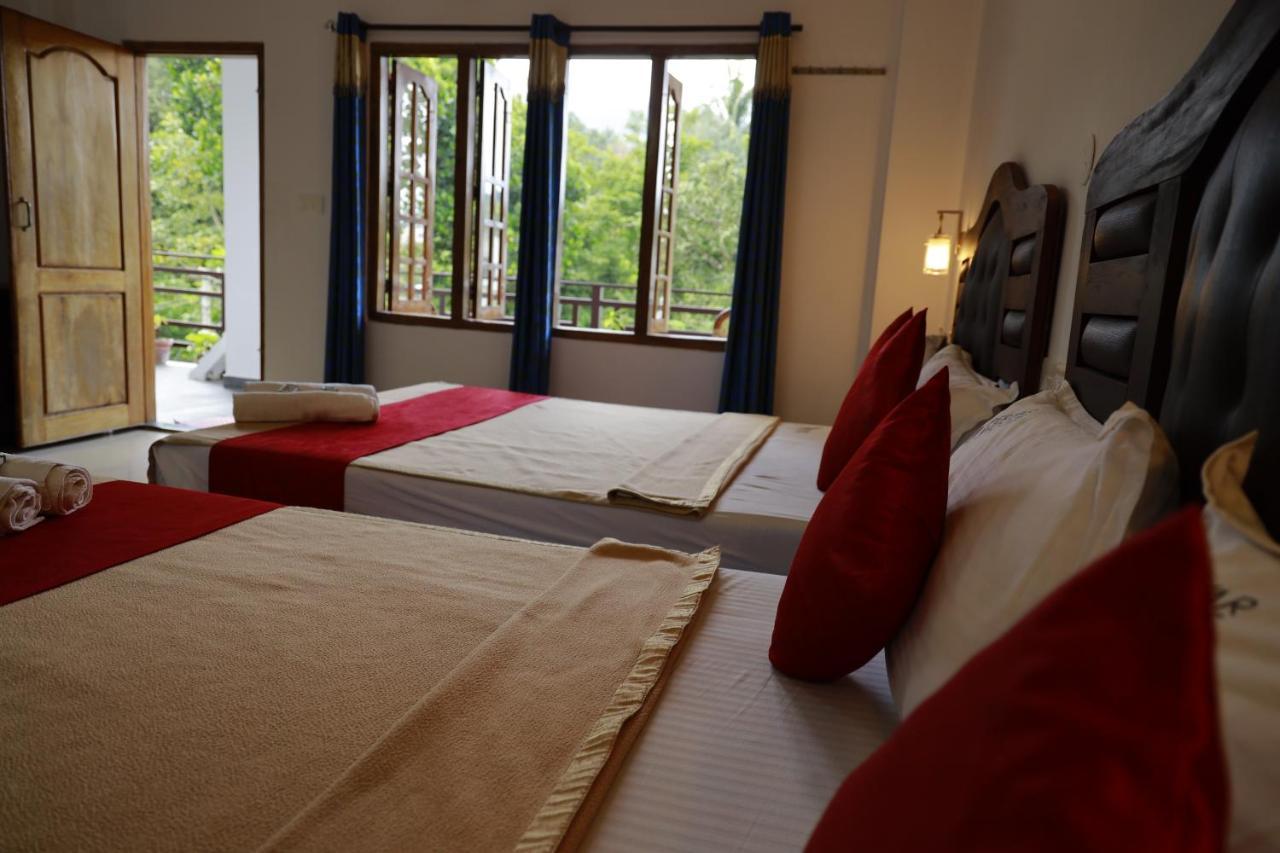Bed and Breakfast Periyar Woods Thekkady Zewnętrze zdjęcie