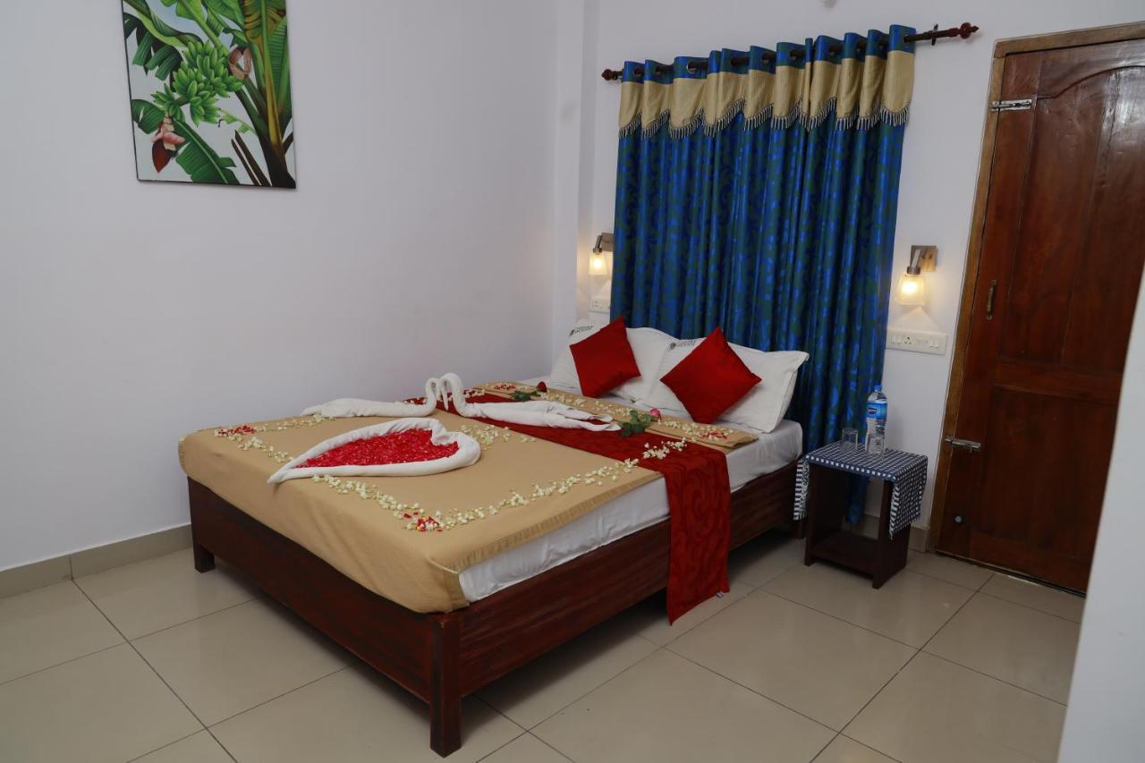 Bed and Breakfast Periyar Woods Thekkady Zewnętrze zdjęcie