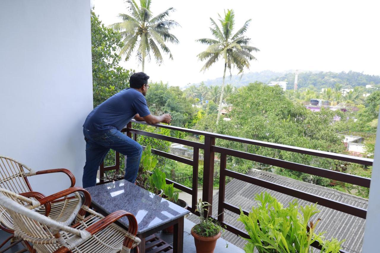 Bed and Breakfast Periyar Woods Thekkady Zewnętrze zdjęcie