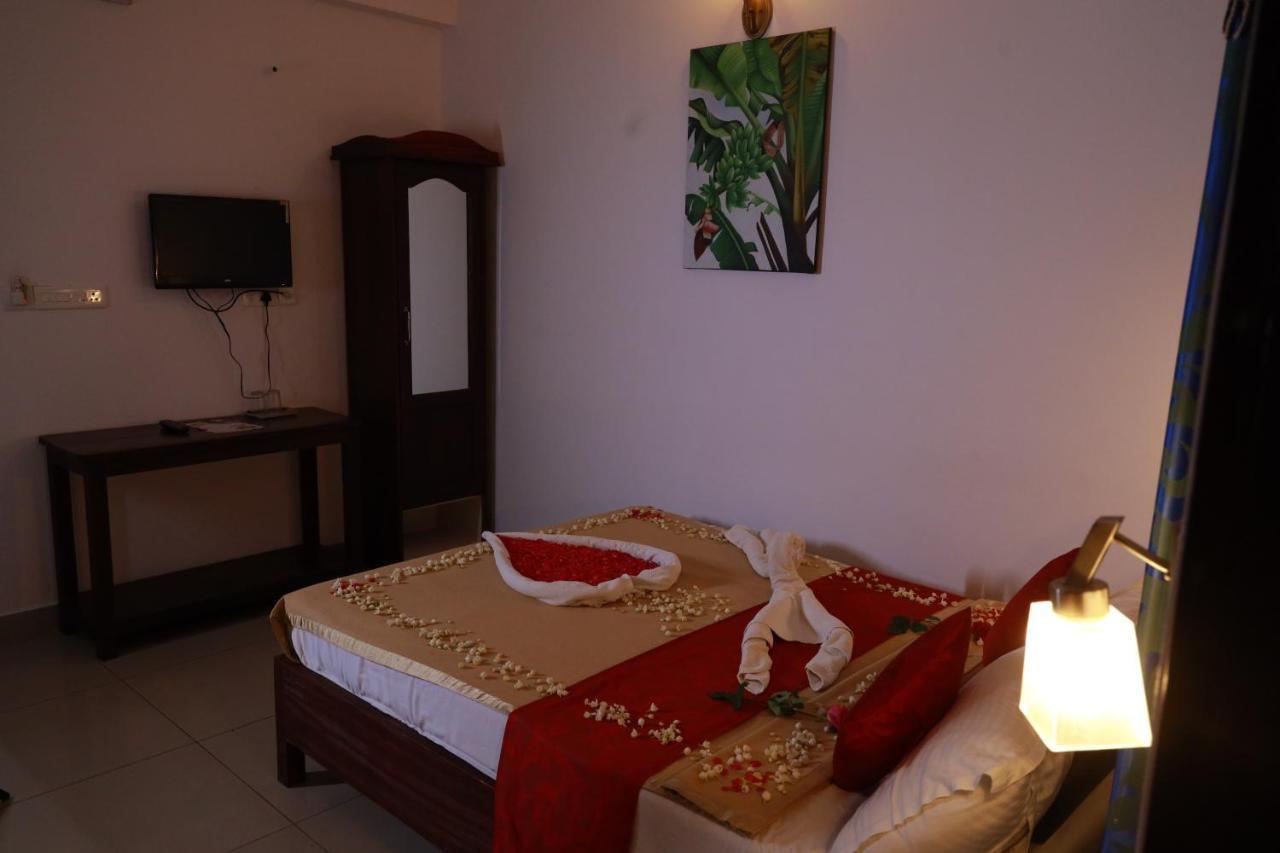 Bed and Breakfast Periyar Woods Thekkady Zewnętrze zdjęcie