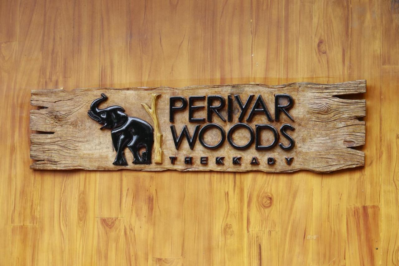 Bed and Breakfast Periyar Woods Thekkady Zewnętrze zdjęcie