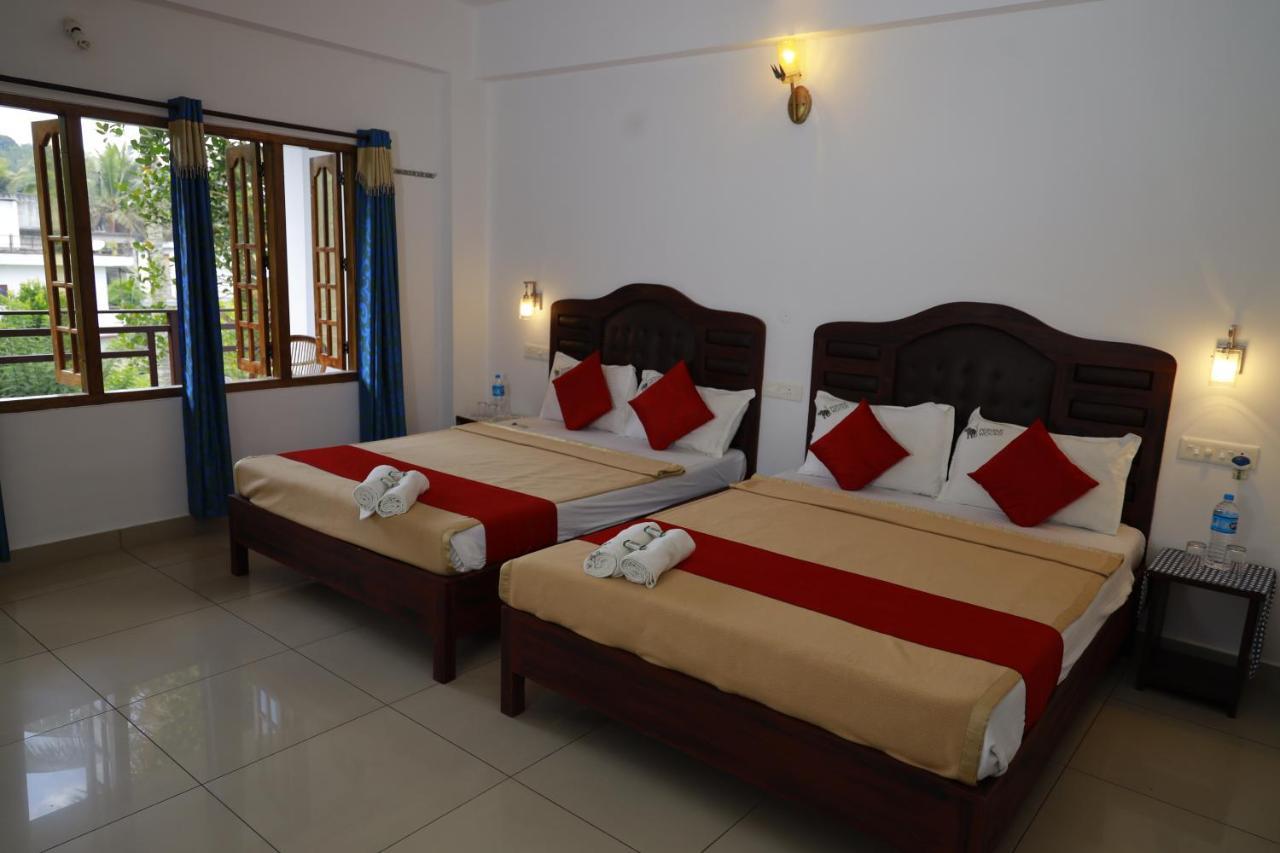 Bed and Breakfast Periyar Woods Thekkady Zewnętrze zdjęcie