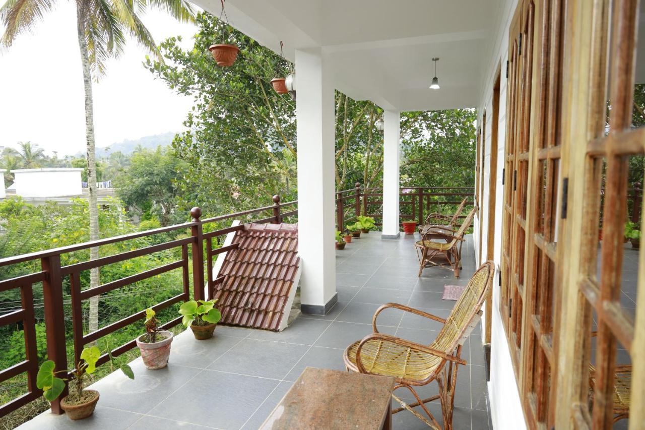 Bed and Breakfast Periyar Woods Thekkady Zewnętrze zdjęcie