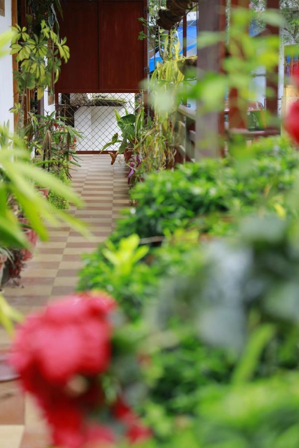 Bed and Breakfast Periyar Woods Thekkady Zewnętrze zdjęcie