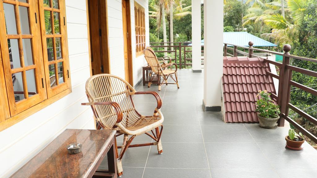 Bed and Breakfast Periyar Woods Thekkady Pokój zdjęcie