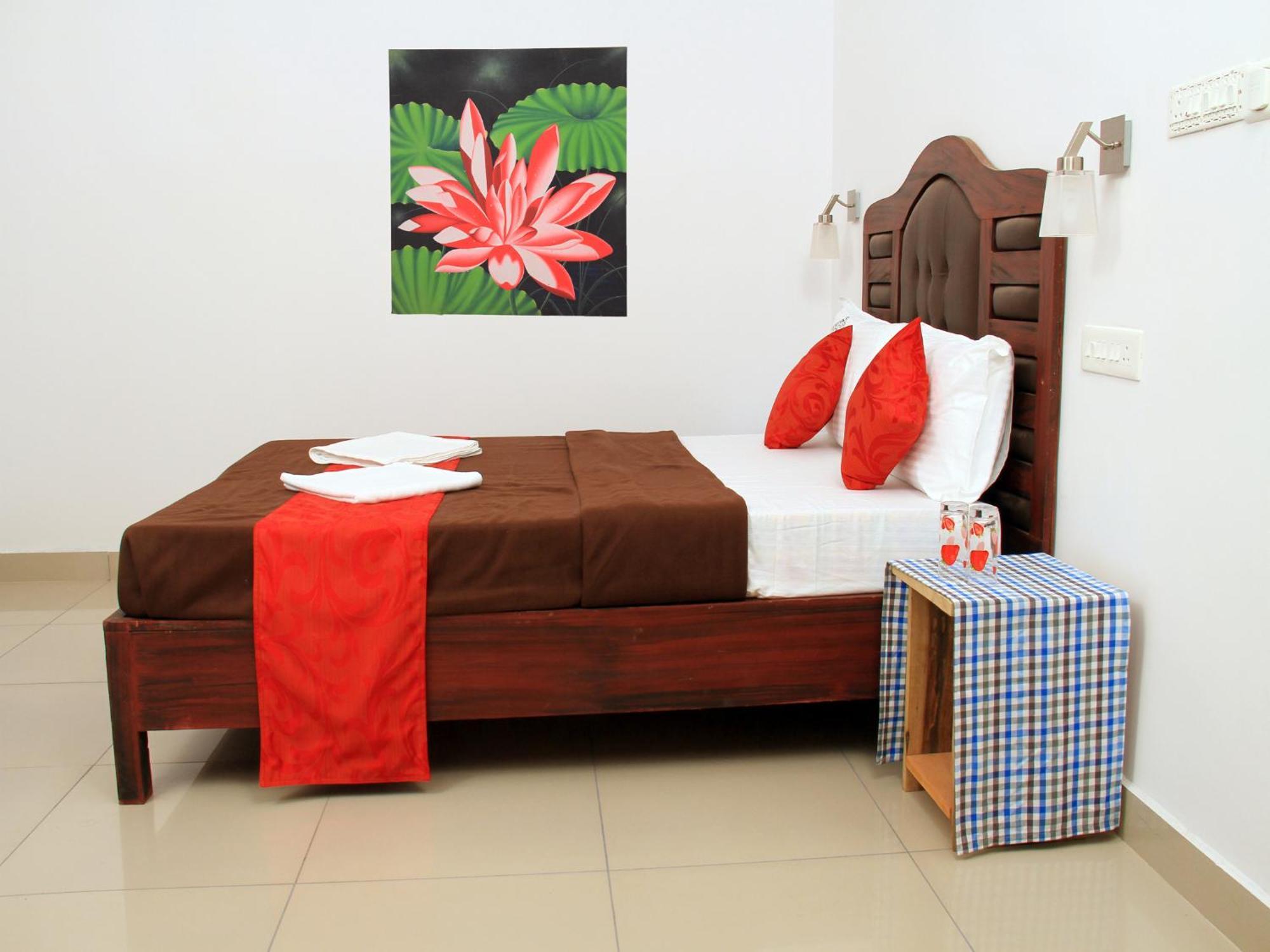 Bed and Breakfast Periyar Woods Thekkady Zewnętrze zdjęcie