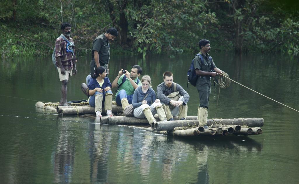 Bed and Breakfast Periyar Woods Thekkady Zewnętrze zdjęcie