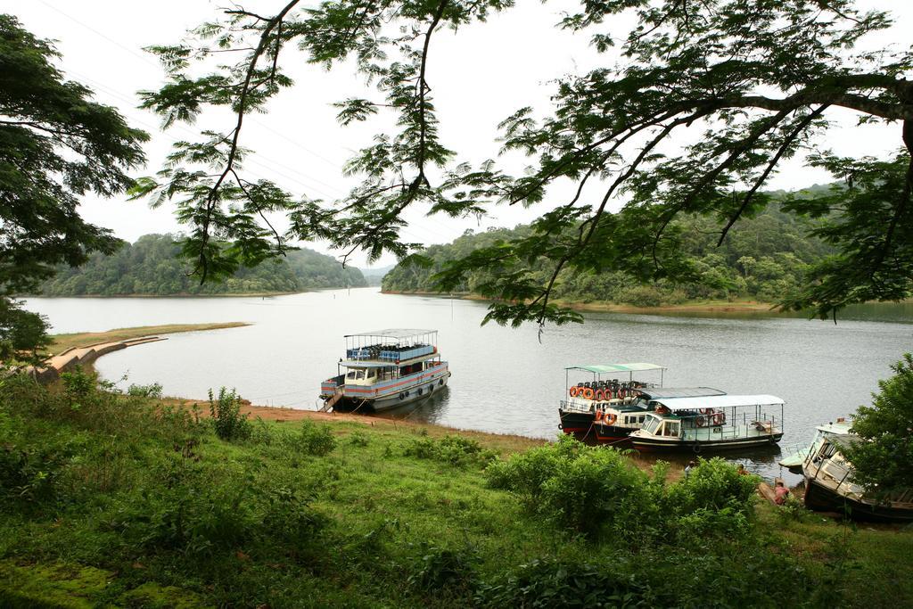 Bed and Breakfast Periyar Woods Thekkady Zewnętrze zdjęcie