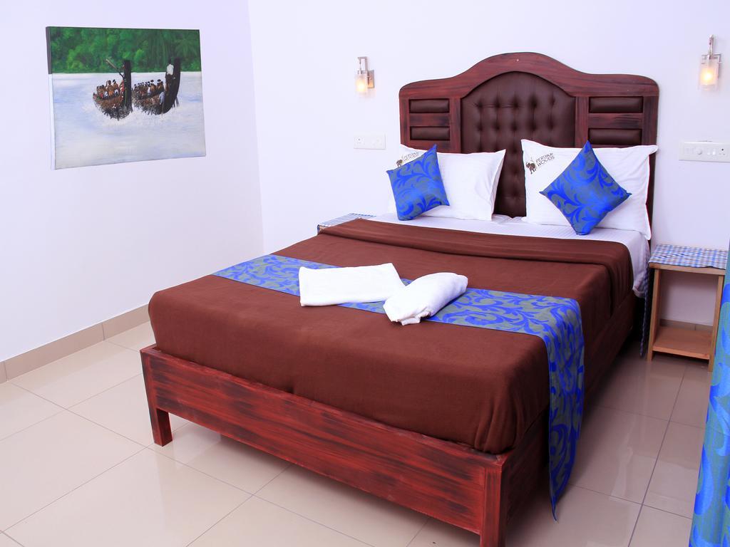 Bed and Breakfast Periyar Woods Thekkady Pokój zdjęcie