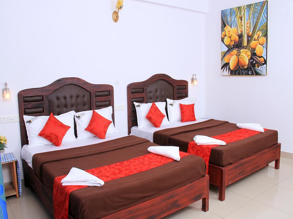 Bed and Breakfast Periyar Woods Thekkady Zewnętrze zdjęcie