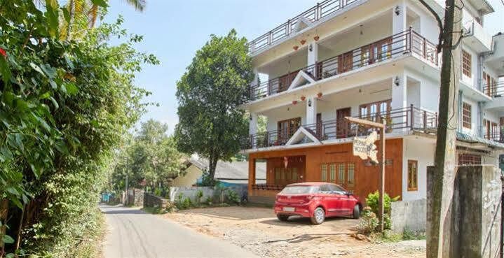 Bed and Breakfast Periyar Woods Thekkady Zewnętrze zdjęcie