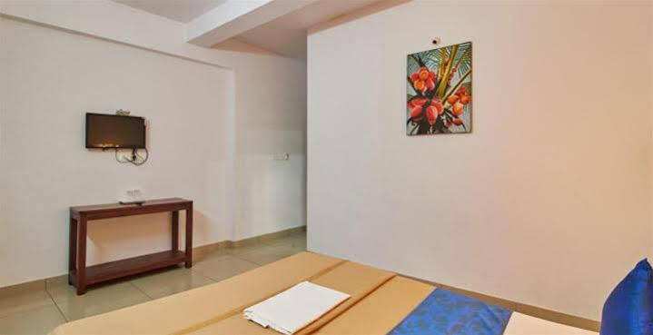 Bed and Breakfast Periyar Woods Thekkady Zewnętrze zdjęcie