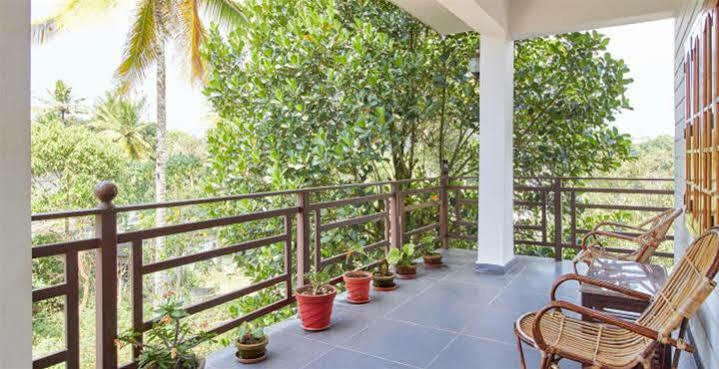 Bed and Breakfast Periyar Woods Thekkady Zewnętrze zdjęcie